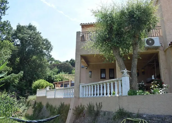 Appartement Neuf Et Independant Dans Rez-De-Villa