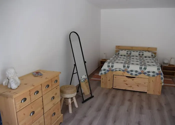 Appartement Neuf Et Independant Dans Rez-De-Villa